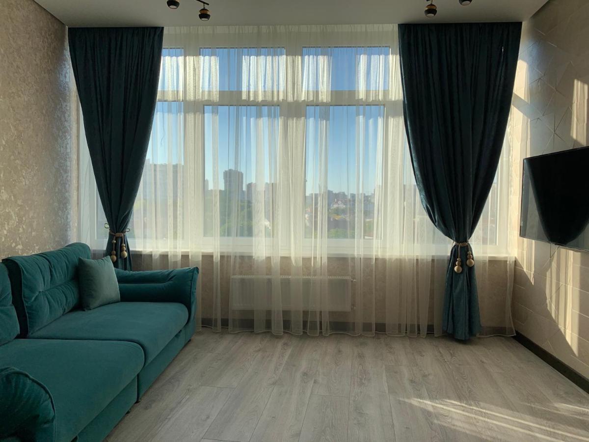 Аркадия 43 Жемчужина Уютная Квартира У Моря Odessza Kültér fotó